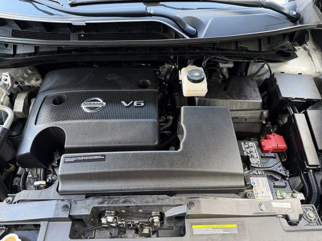 Used 2023 Nissan Murano SV AWD/4WD image 43