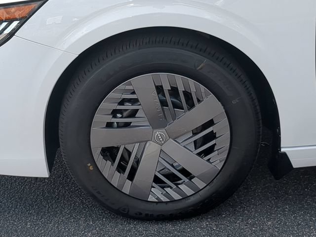 New 2026 Nissan Sentra S w/ S Cold Weather Package FWD image 10