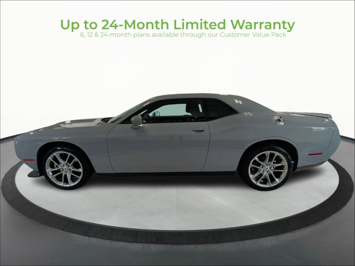 Used 2021 Dodge Challenger GT w/ Driver Convenience Group AWD/4WD image 4