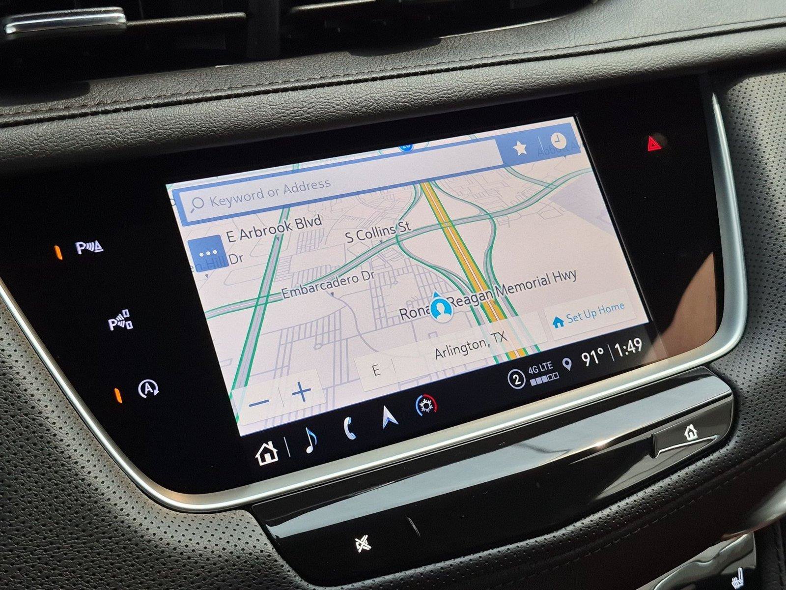New 2026 Cadillac XT5 Sport FWD image 19
