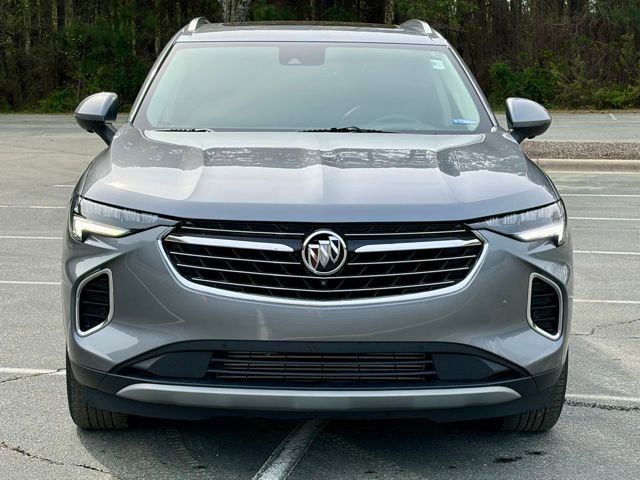 Used 2021 Buick Envision Essence w/ Technology Package I FWD image 12