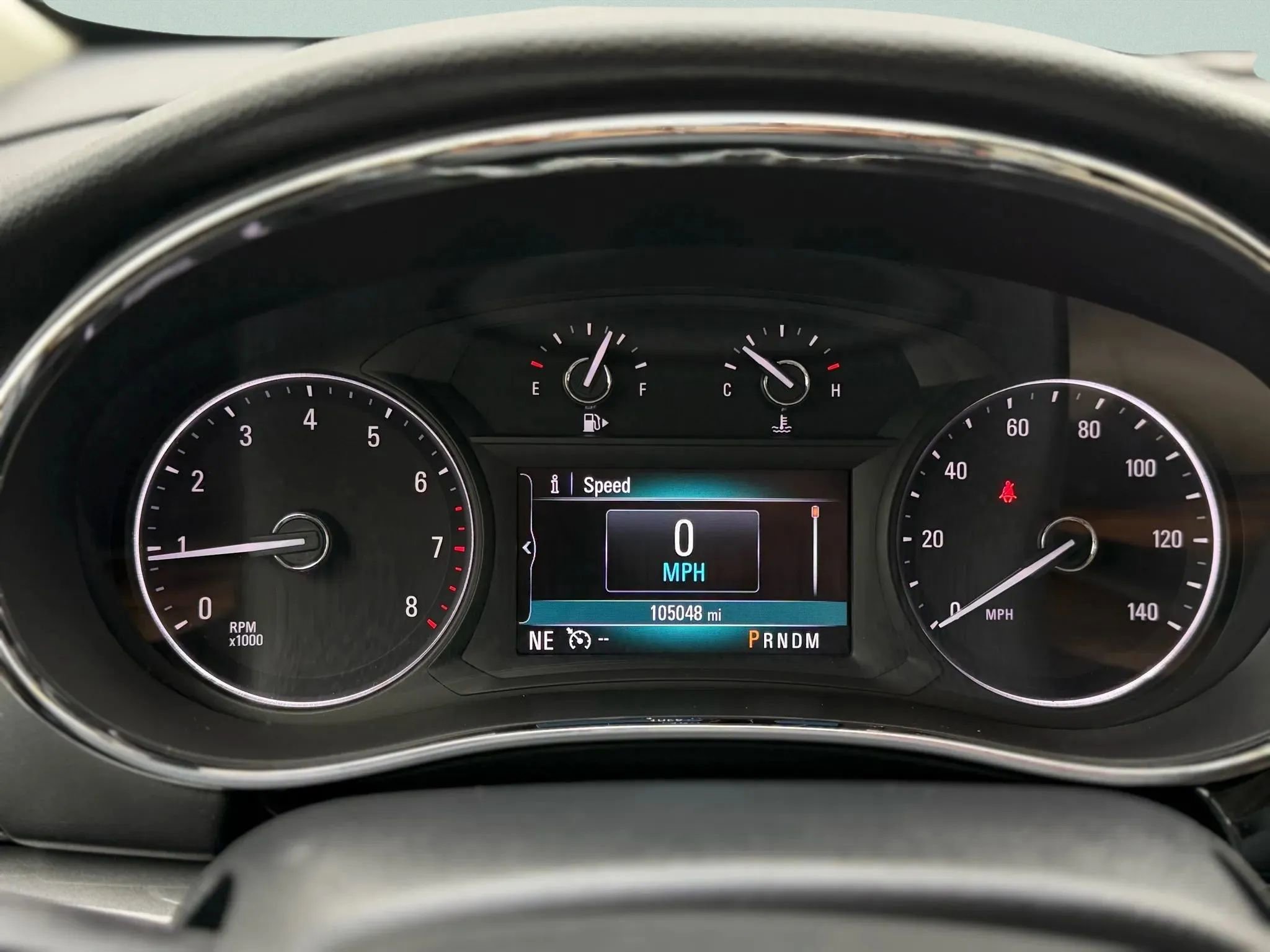 Used 2017 Buick Encore Essence w/ Experience Buick Package image 25