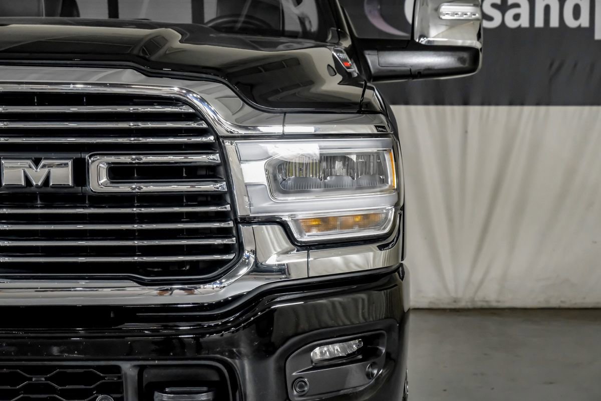 Used 2024 RAM 2500 Laramie w/ Safety Group AWD/4WD image 40