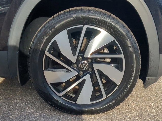 Used 2024 Volkswagen Atlas SEL image 10