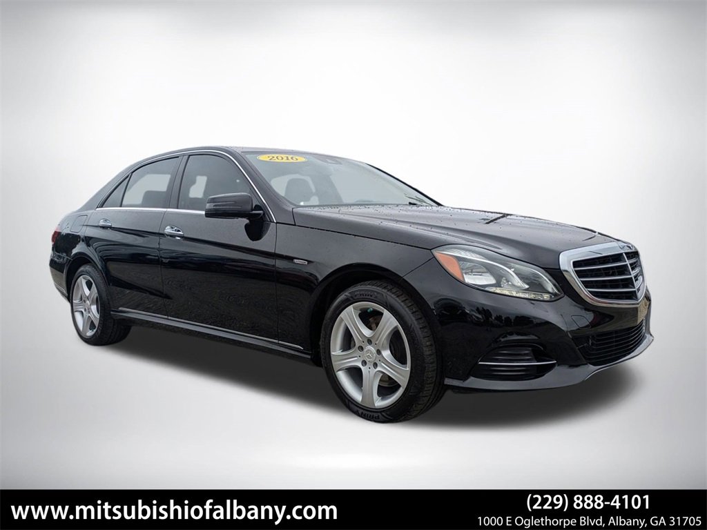 Used 2016 Mercedes-Benz E 350 Sedan