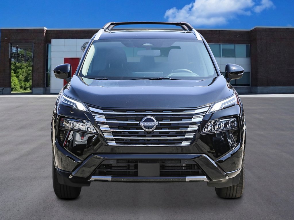 New 2026 Nissan Rogue Platinum AWD/4WD image 6