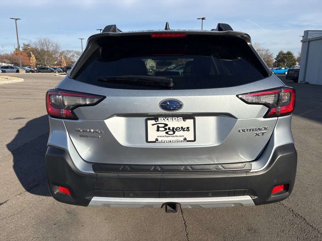 Certified 2023 Subaru Outback Limited XT image 4