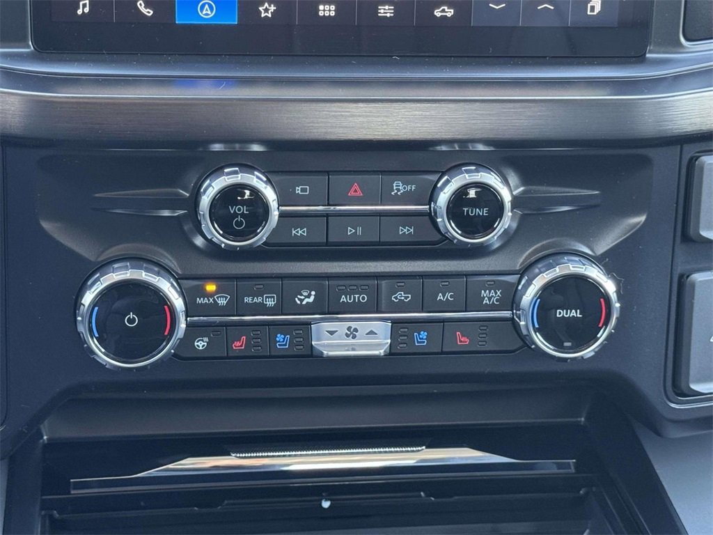 New 2026 Ford F250 Lariat image 5