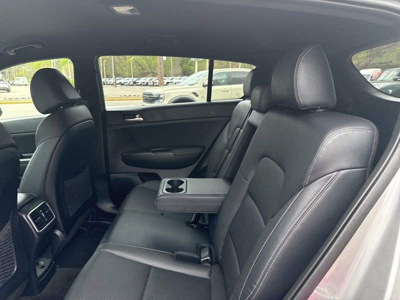 Used 2020 Kia Sportage S image 17