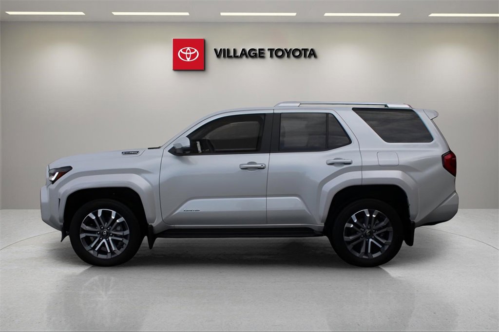 Certified 2025 Toyota 4Runner Limited image 2