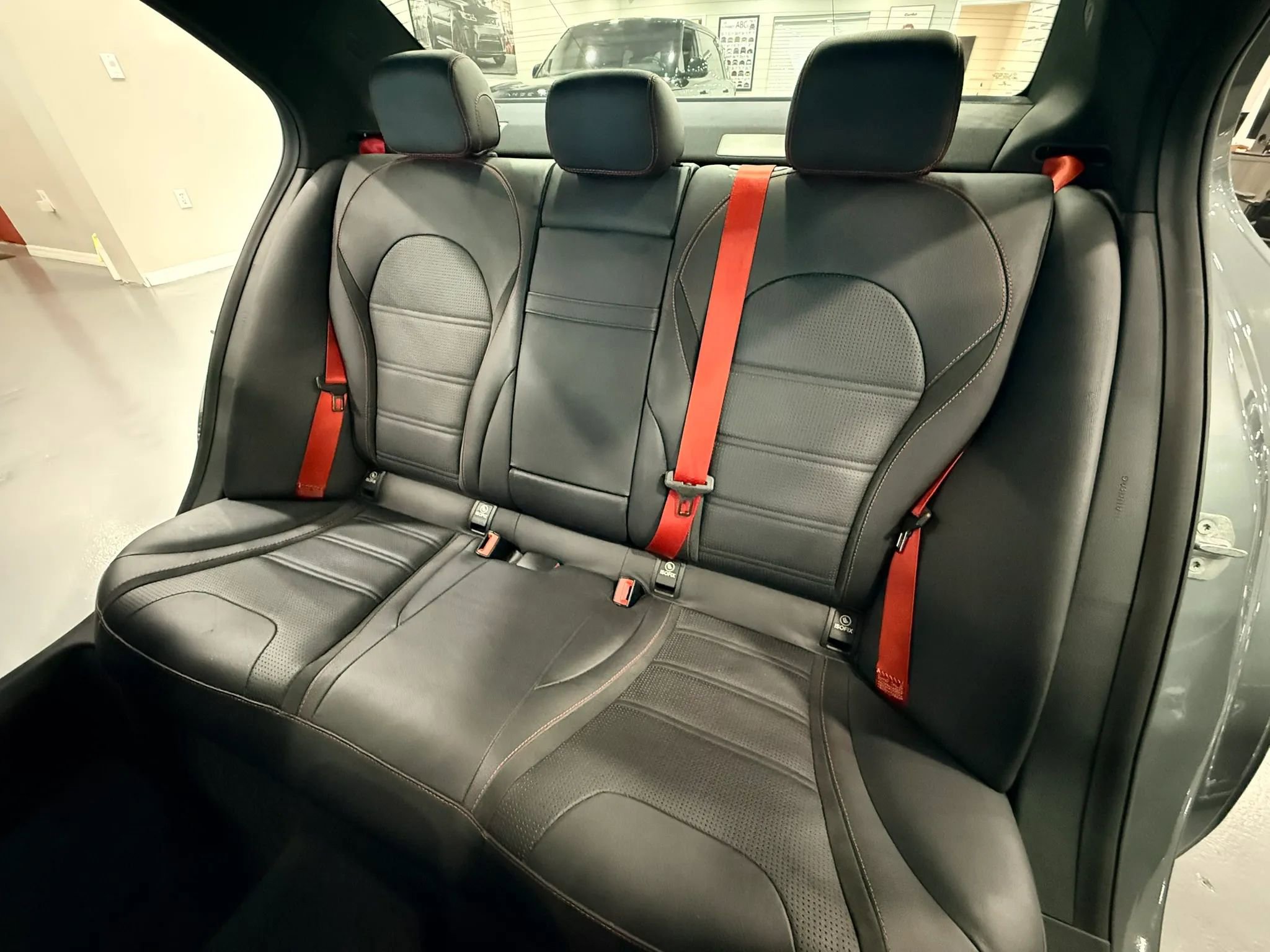 Used 2018 Mercedes-Benz C 43 AMG 4MATIC Sedan image 12