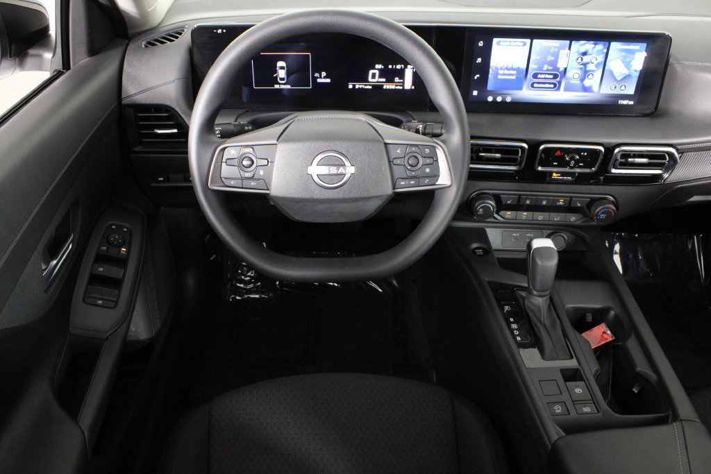 Certified 2026 Nissan Sentra S w/ S Cold Weather Package FWD image 7