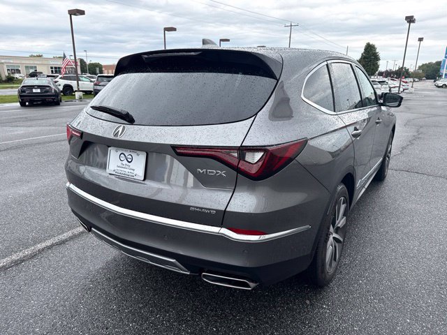 New 2026 Acura MDX w/ Technology Package AWD/4WD image 8