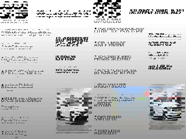 Used 2018 Mercedes-Benz C 63 AMG S image 22