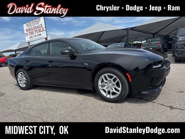New 2026 Dodge Charger R/T