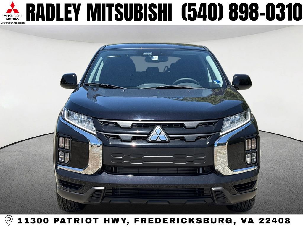 New 2026 Mitsubishi Outlander Sport LE AWD/4WD image 22