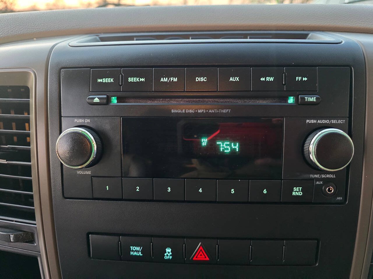 Used 2012 RAM 1500 ST w/ Trailer Brake Control Group RWD image 28