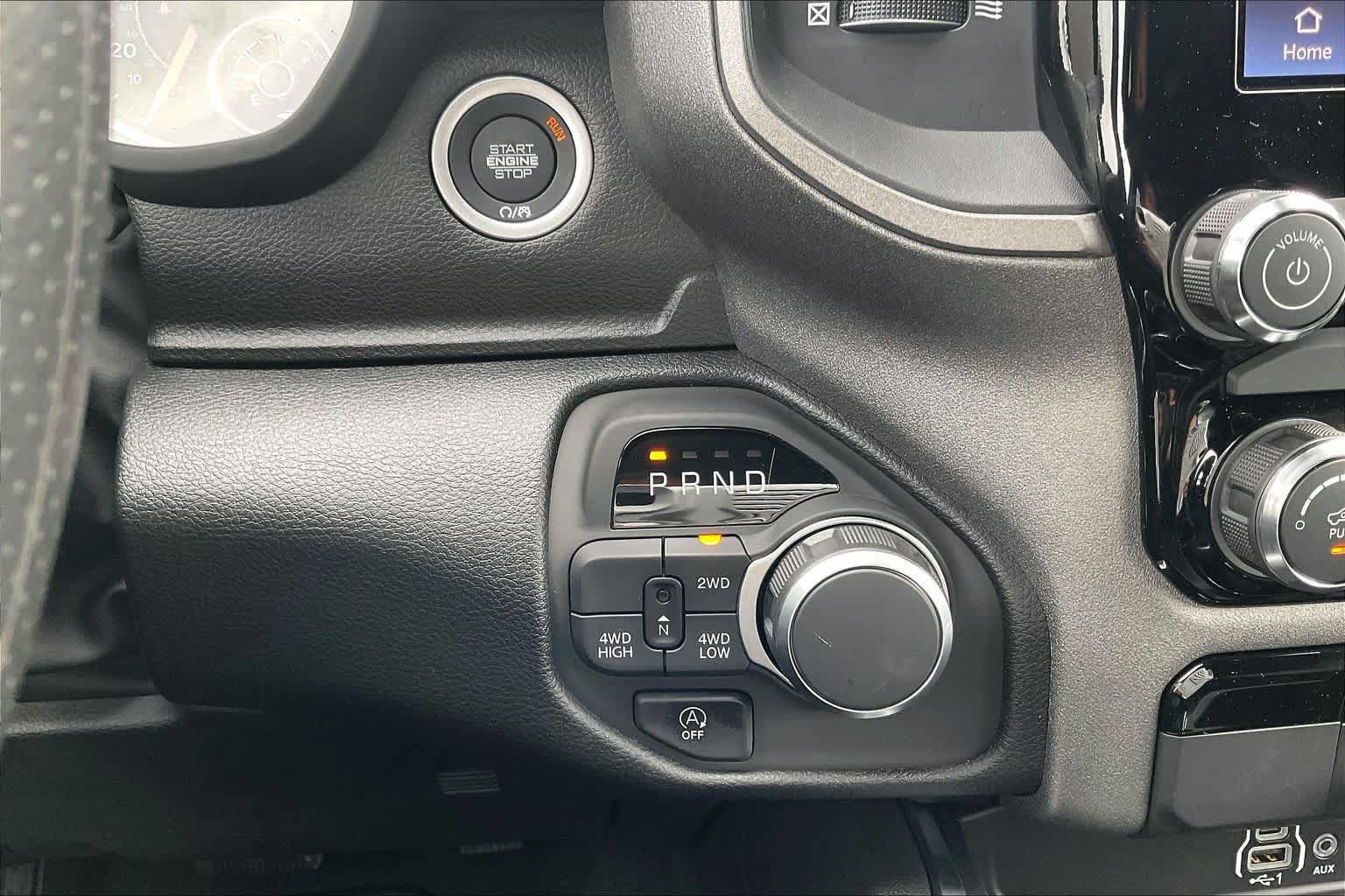 New 2027 RAM 1500 Tradesman AWD/4WD image 16