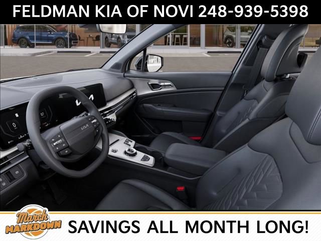 New 2026 Kia Sportage X-Line image 17