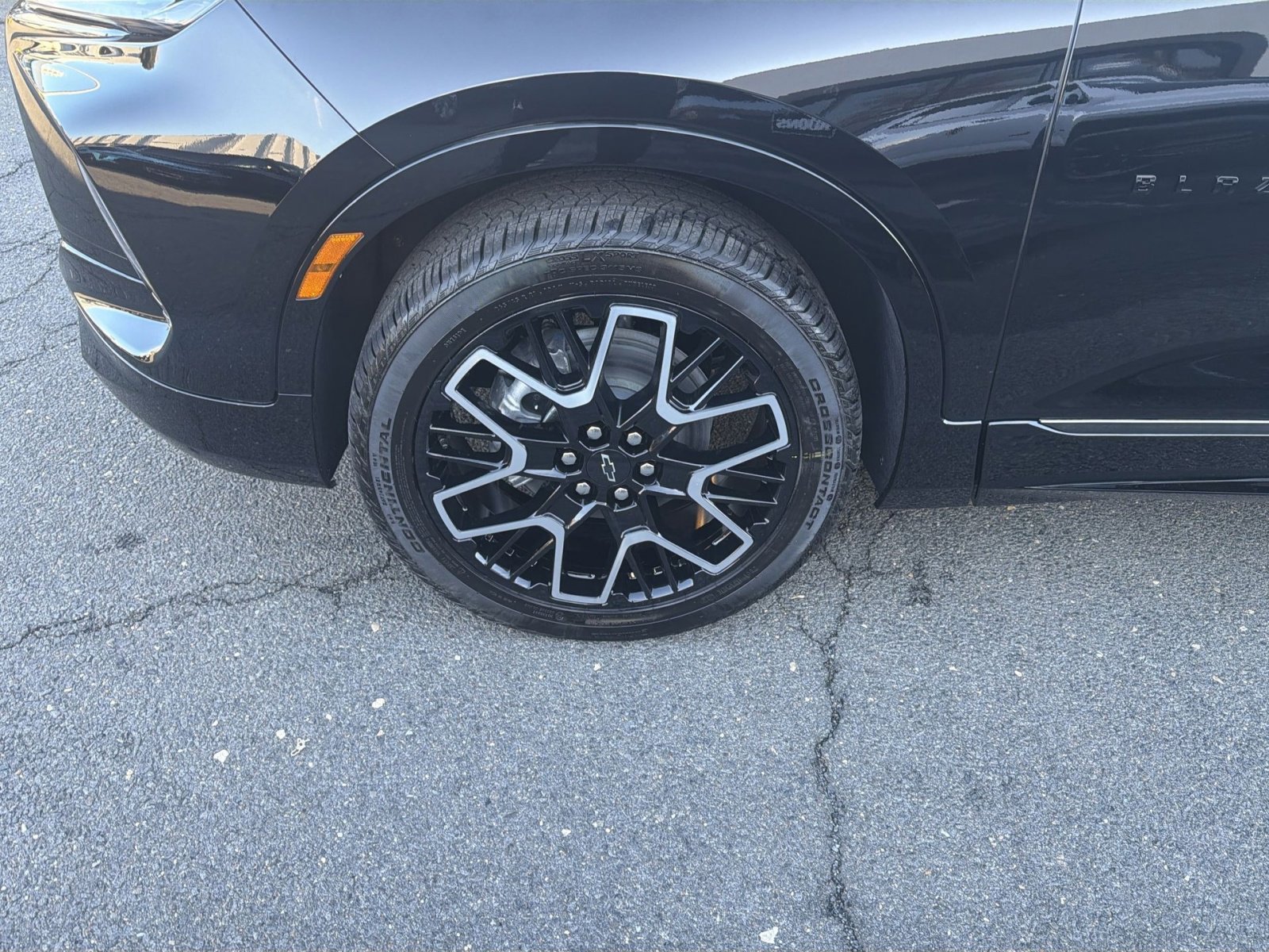 New 2026 Chevrolet Blazer RS w/ Driver Confidence II Package image 11