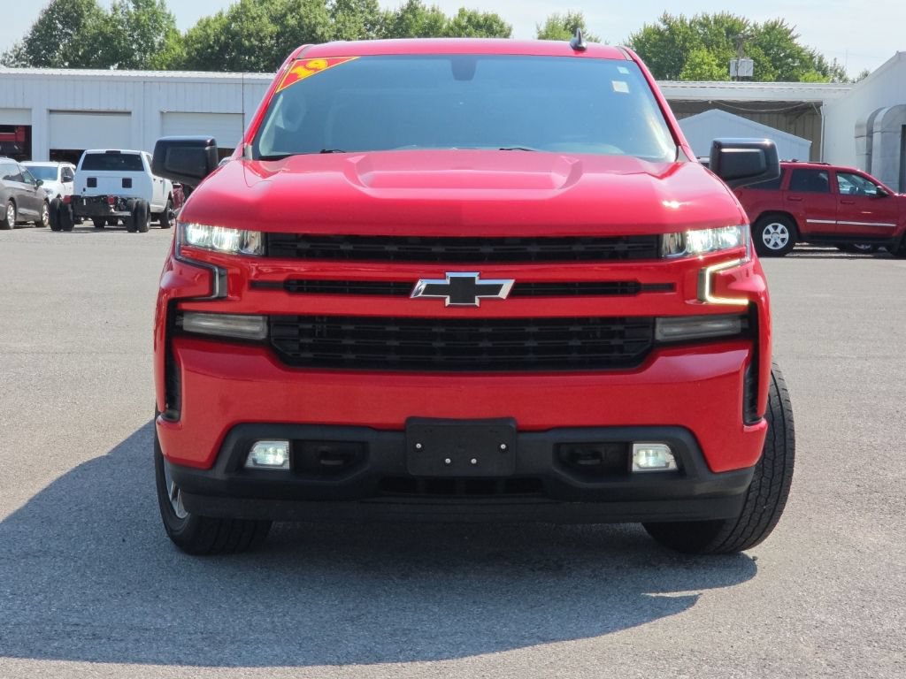 Used 2019 Chevrolet Silverado 1500 RST w/ All-Star Edition AWD/4WD image 2
