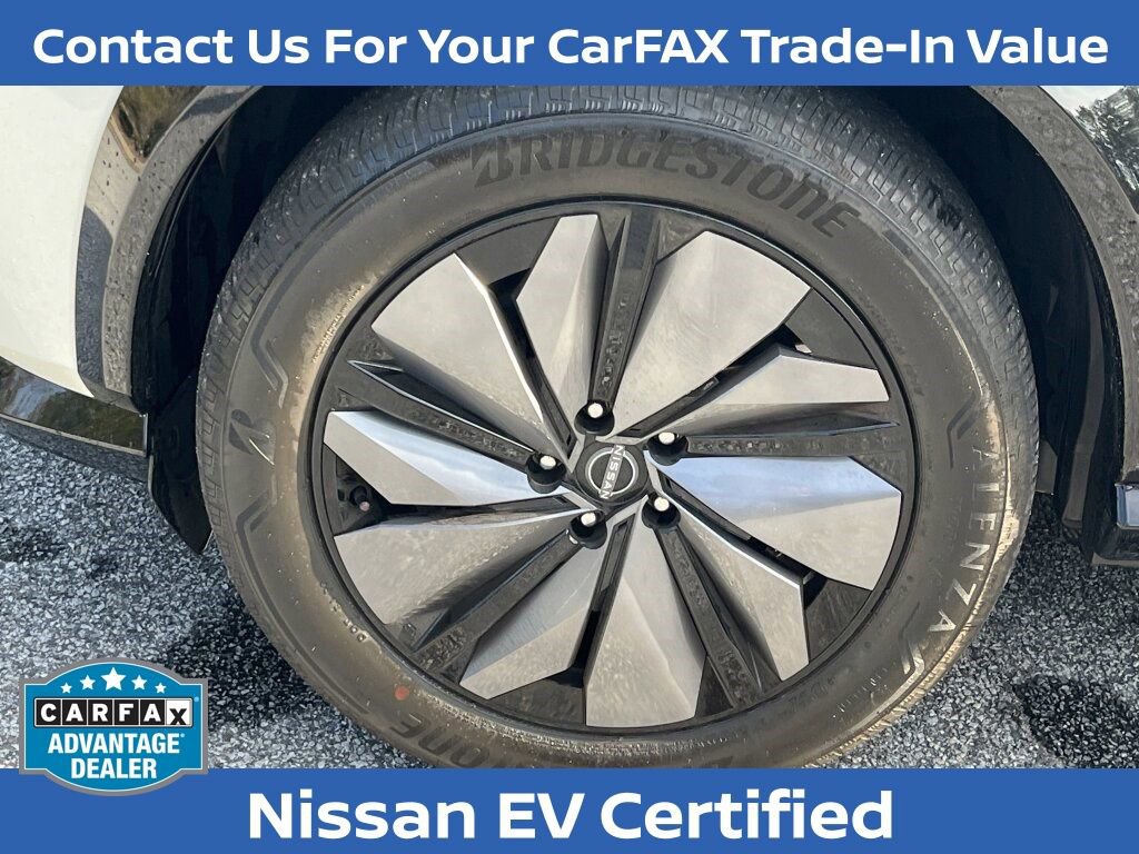 Certified 2023 Nissan Ariya AWD image 32