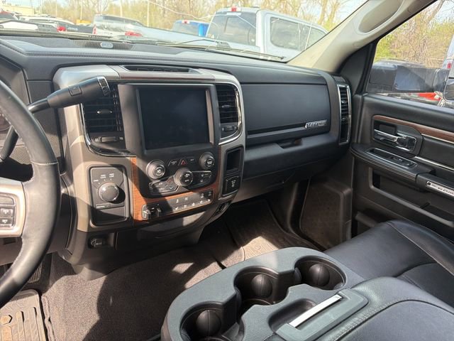 Used 2018 RAM 2500 Laramie w/ Protection Group image 11
