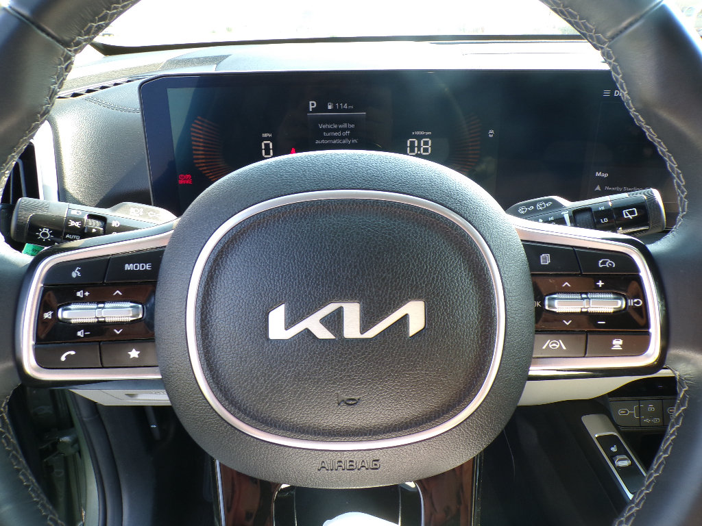 Used 2024 Kia Sorento X-Line EX AWD/4WD image 24