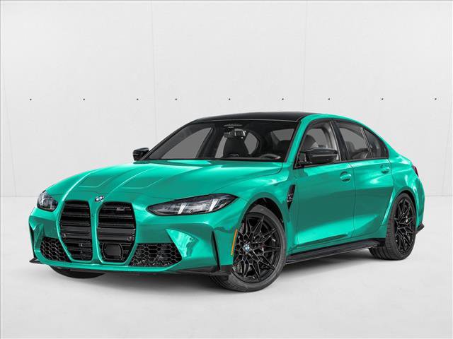 New 2027 BMW M3 Competition