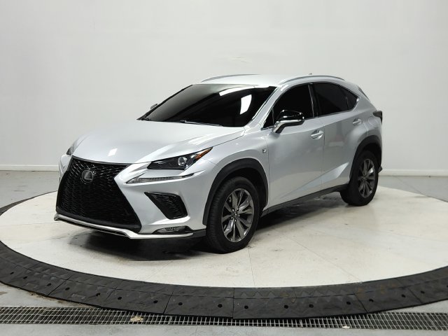 Used 2019 Lexus NX 300 F Sport w/ Accessory Package 2 FWD image 4