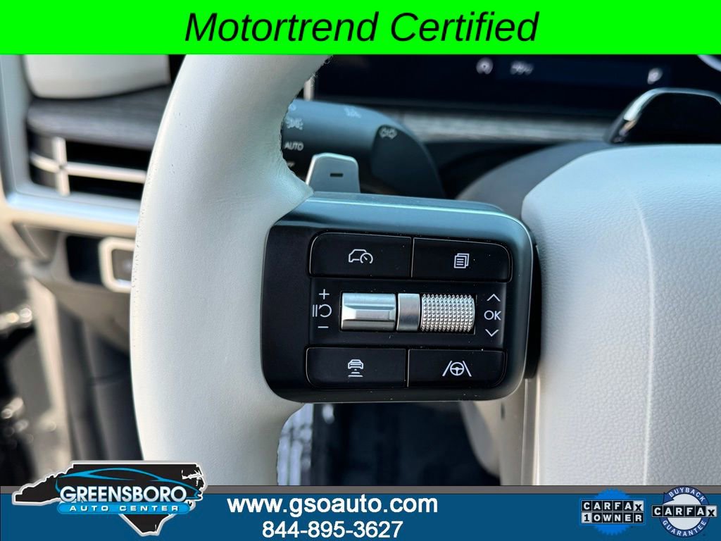 Used 2024 Hyundai Santa Fe Limited image 24