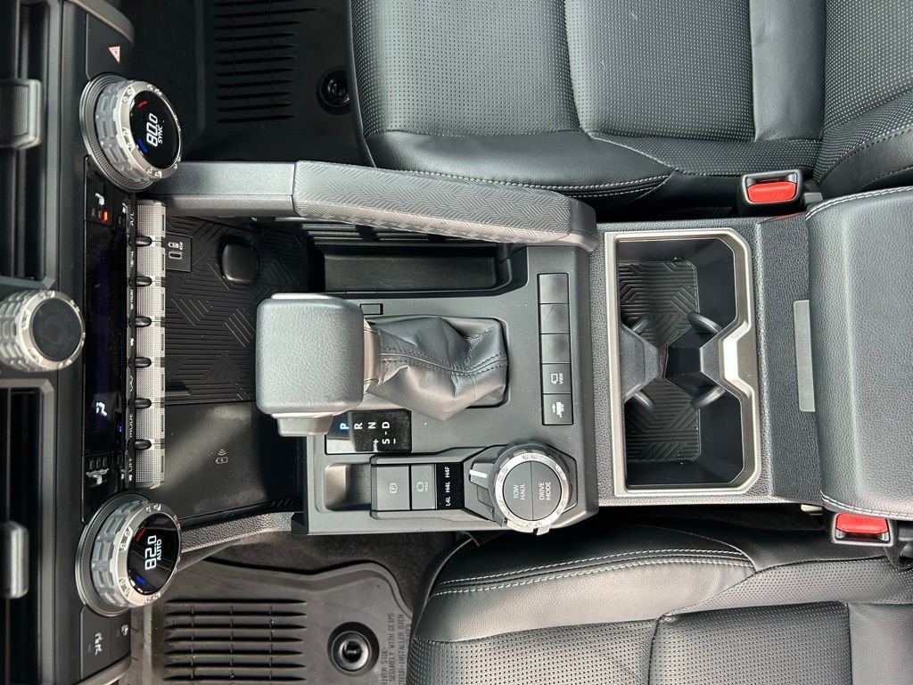 Used 2025 Toyota 4Runner Limited w/ Tow Technology Package image 25