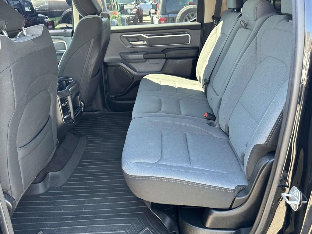 Used 2019 RAM 1500 Big Horn AWD/4WD image 14