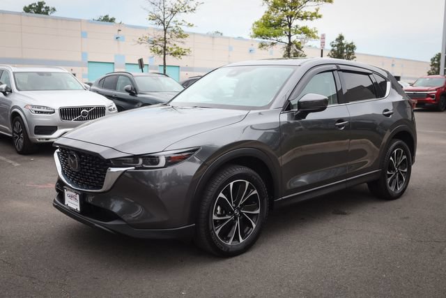 Used 2022 MAZDA CX-5 AWD 2.5 S w/ Premium Plus Pkg image 5