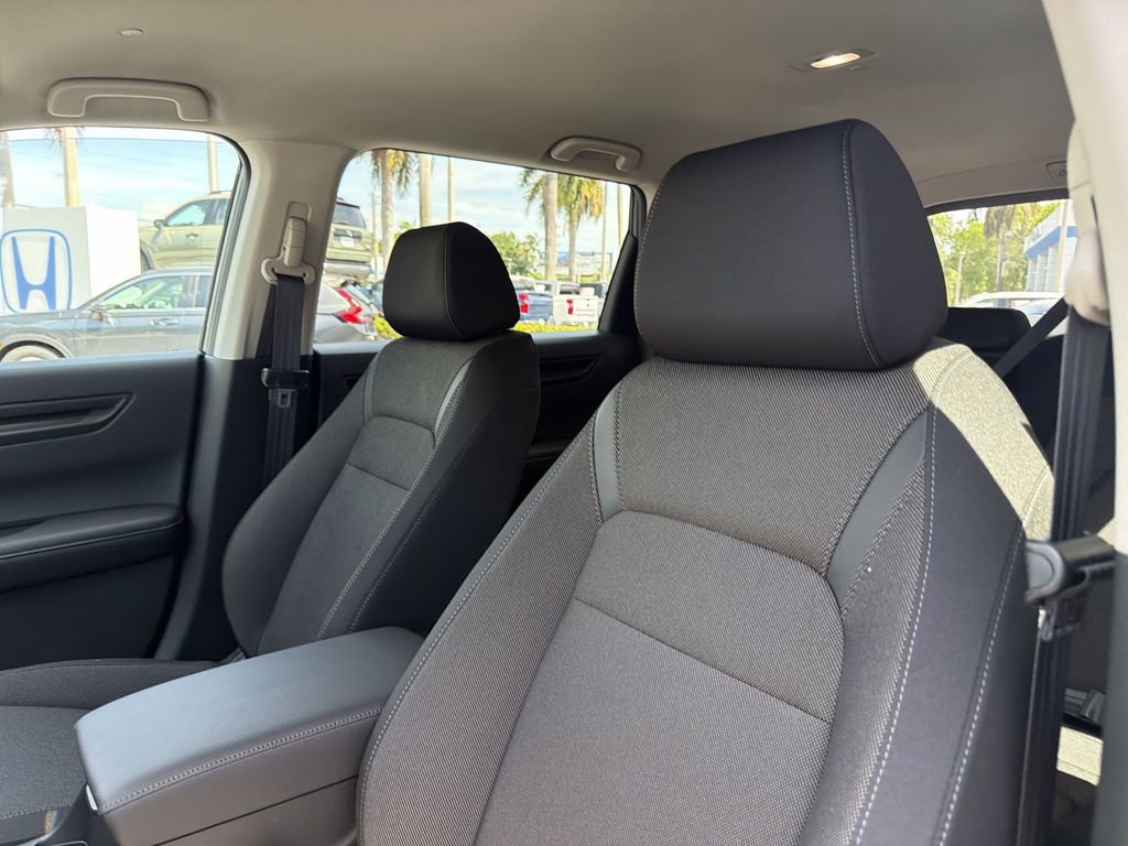 New 2026 Honda CR-V LX image 21