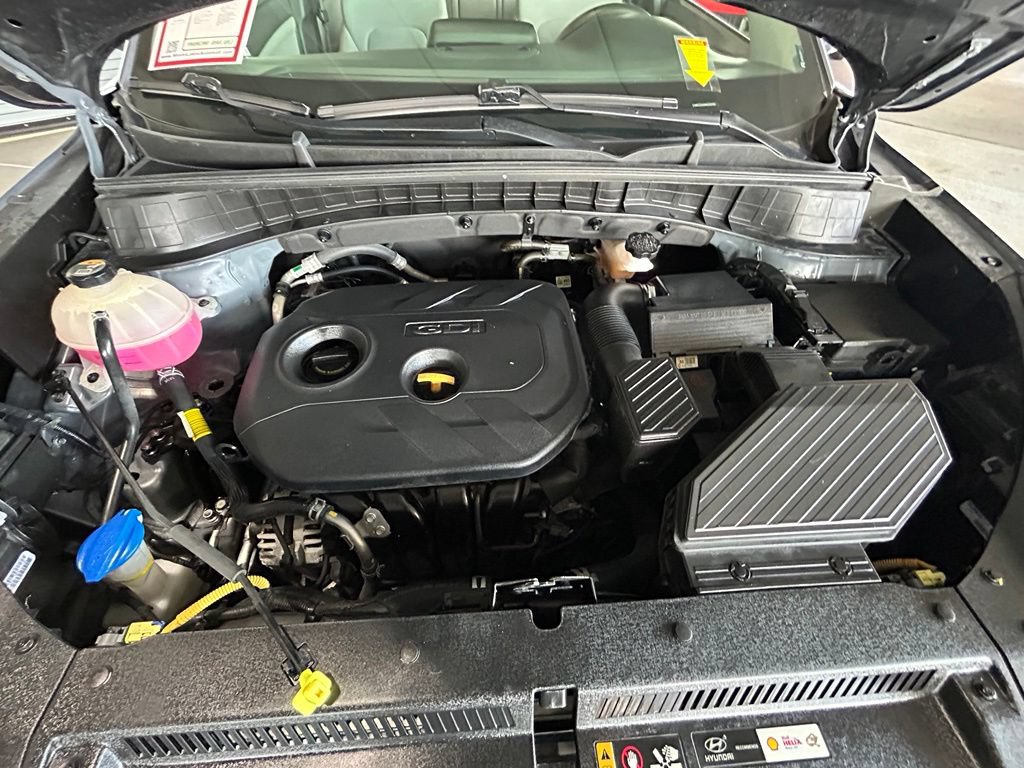 Used 2021 Hyundai Tucson SE w/ Cargo Package FWD image 30