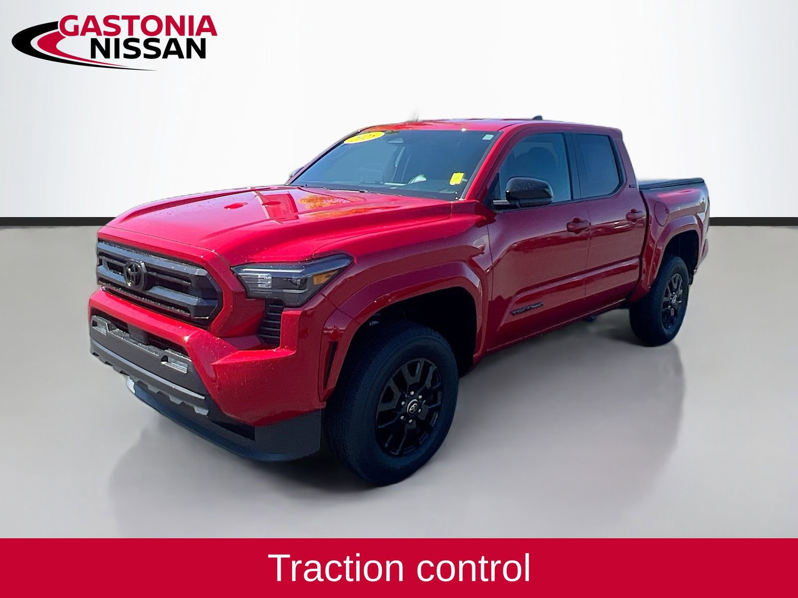 Used 2025 Toyota Tacoma SR5 video 3