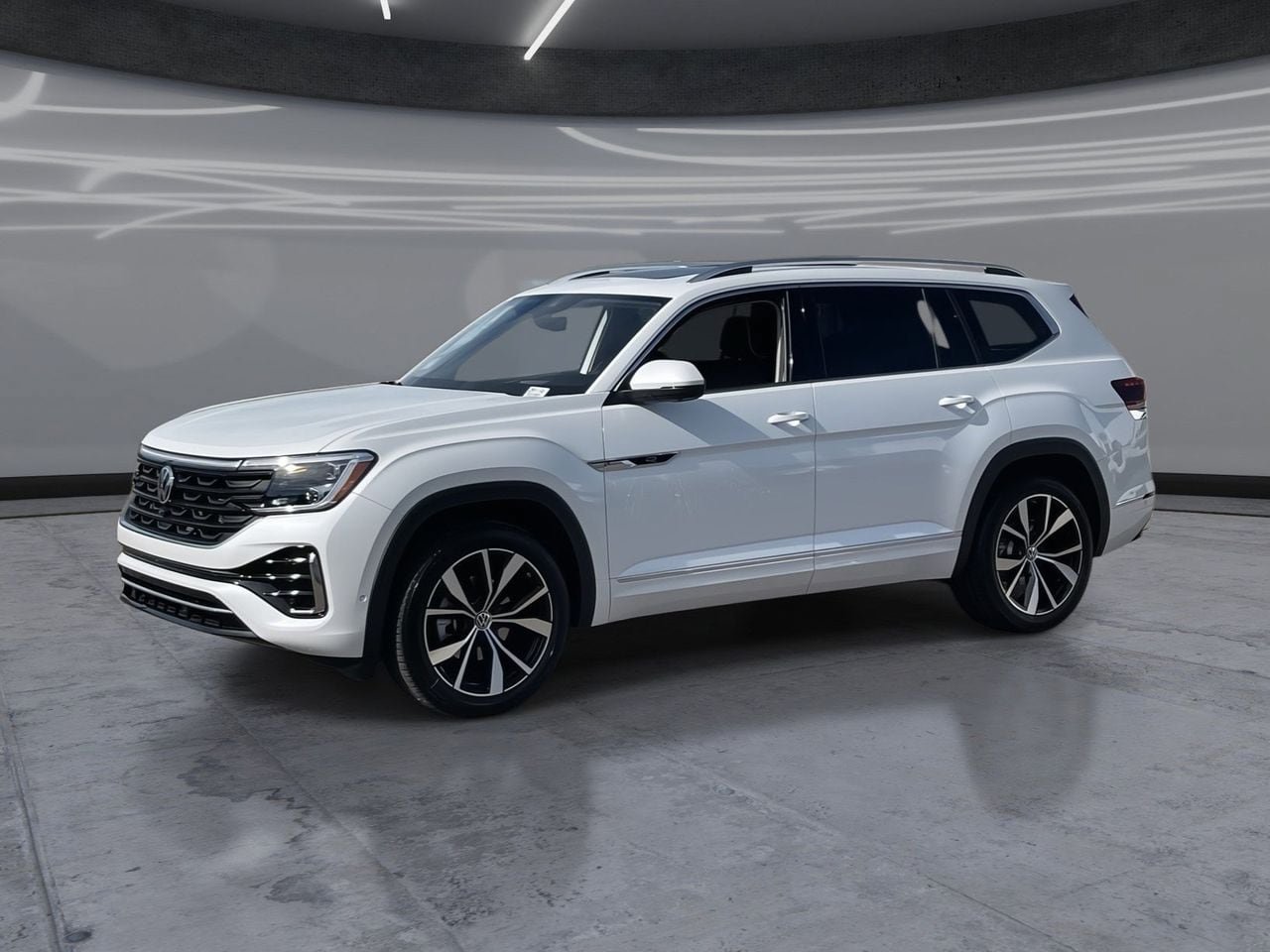 New 2026 Volkswagen Atlas SEL Premium R-Line AWD/4WD image 1
