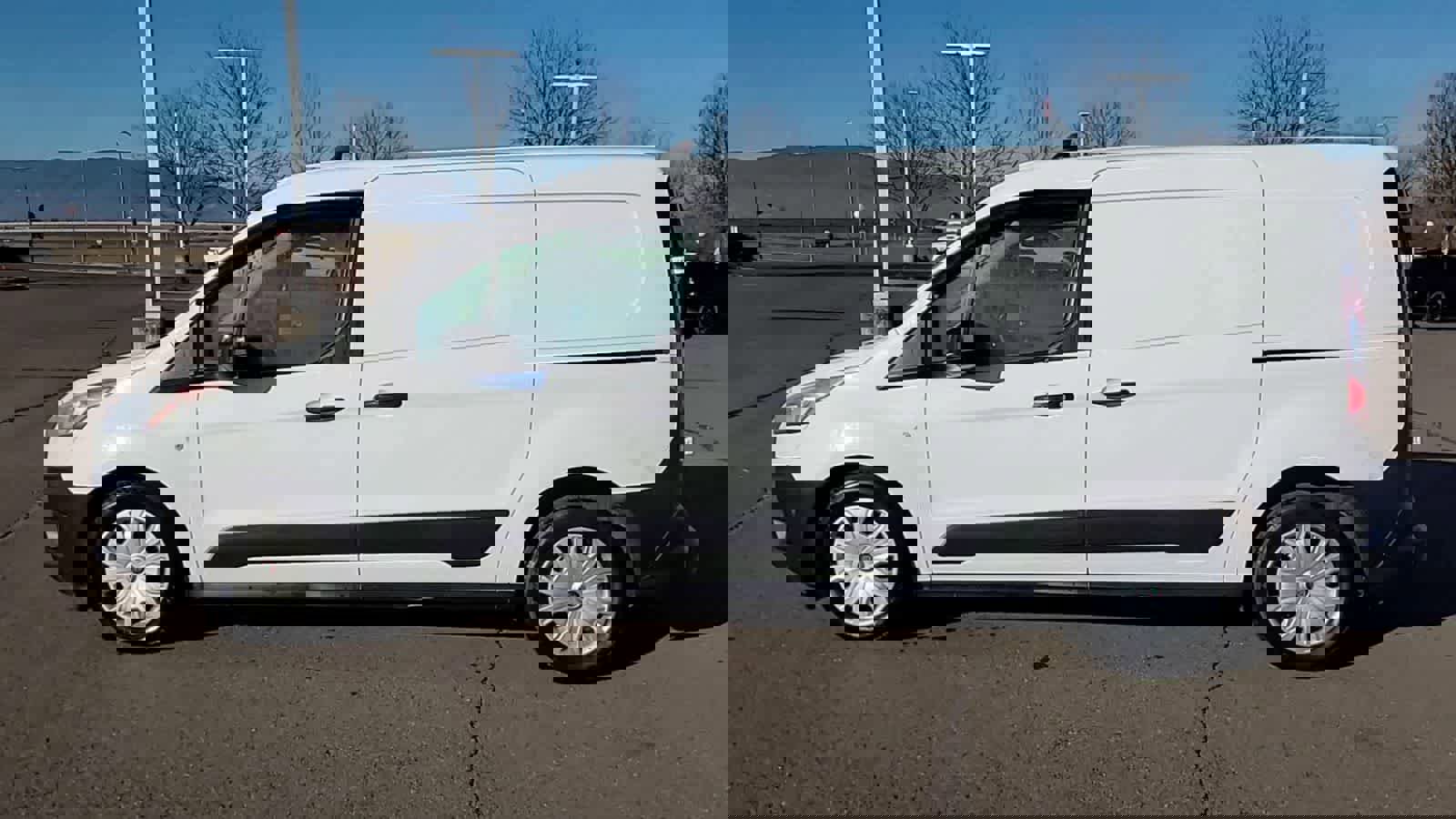 Used 2020 Ford Transit Connect XL image 5