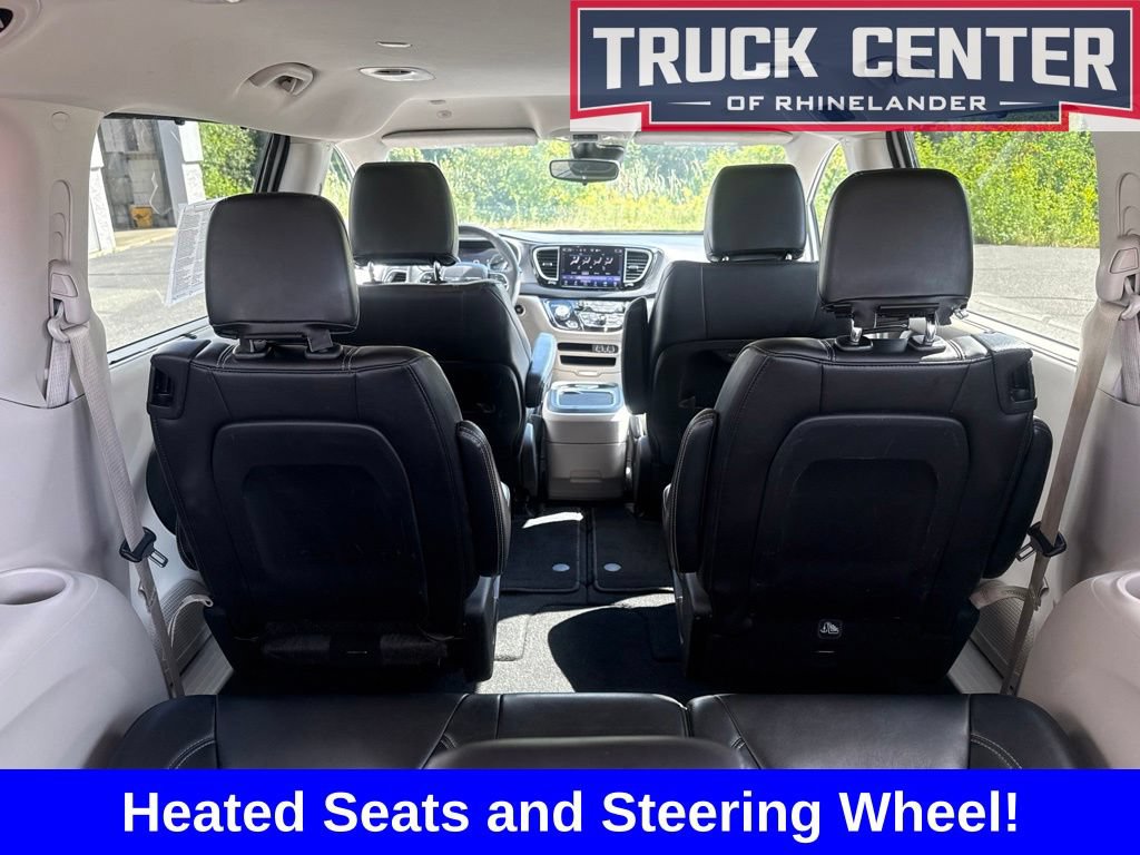 Used 2024 Chrysler Pacifica Touring-L FWD image 8
