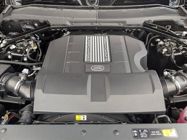 New 2026 Land Rover Defender 110 V8 AWD/4WD image 18