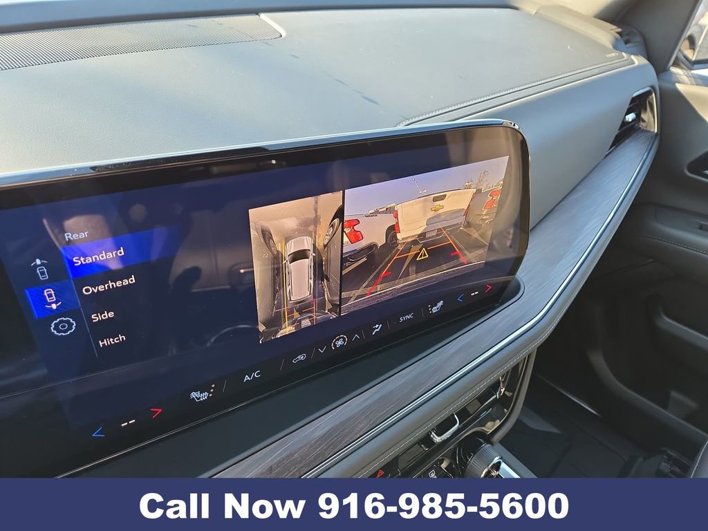 New 2026 Chevrolet Tahoe LT w/ Comfort Package image 9