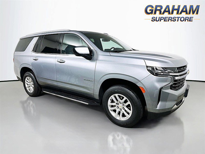 Used 2024 Chevrolet Tahoe LT video 1