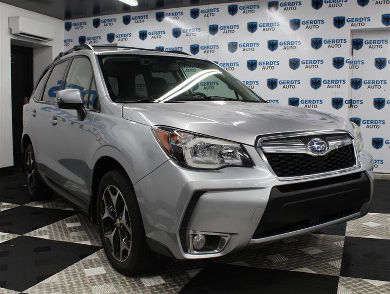 Used 2014 Subaru Forester 2.0XT Touring AWD/4WD image 5