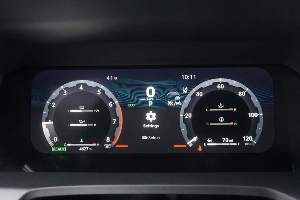 Certified 2025 Toyota Tacoma Limited AWD/4WD image 5