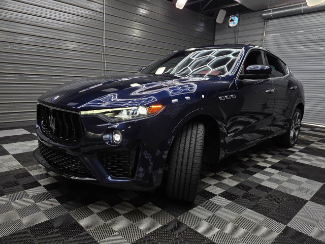 Used 2021 Maserati Levante S GranSport AWD/4WD image 44