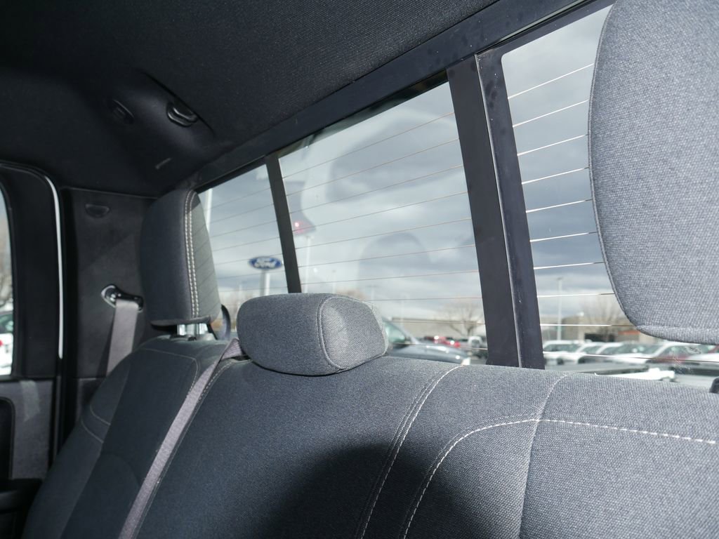 Used 2022 RAM 2500 Tradesman image 17