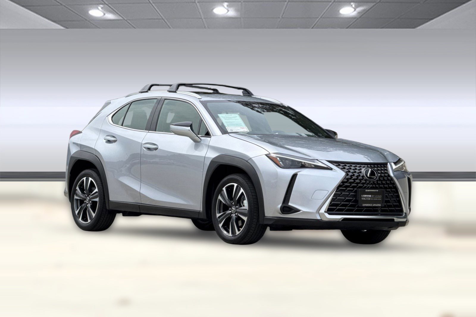 Certified 2025 Lexus UX 300h FWD w/ Accessory Package (Z2) image 7
