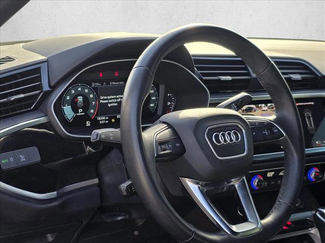 Certified 2024 Audi Q3 2.0T Premium image 14
