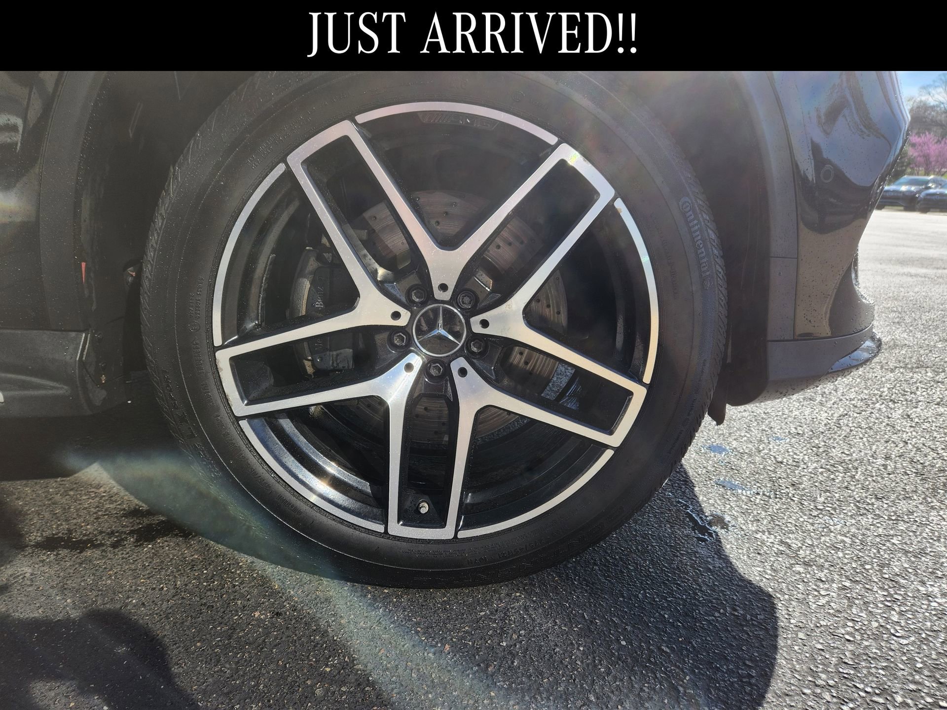 Certified 2019 Mercedes-Benz GLE 43 AMG 4MATIC Coupe image 5